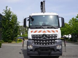 Mercedes-Benz Arocs 1833 / 87,000 km!!! / Hds HIAB