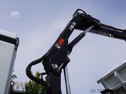Mercedes-Benz Arocs 1833 / 87,000 km!!! / Hds HIAB