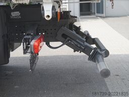 Mercedes-Benz Arocs 1833 / 87,000 km!!! / Hds HIAB