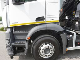 Mercedes-Benz Arocs 1833 / 87,000 km!!! / Hds HIAB