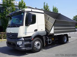Mercedes-Benz Actros 1840 / New 3-side tipper 10 EPAL