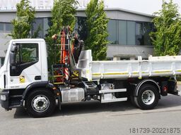 Iveco Eurocargo 160-250 / Fassi F95 crane
