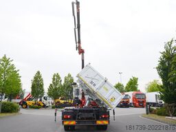 Iveco Eurocargo 160-250 / Fassi F95 crane