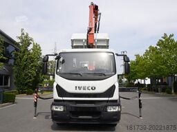 Iveco Eurocargo 160-250 / Fassi F95 crane