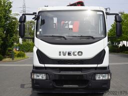Iveco Eurocargo 160-250 / Fassi F95 crane