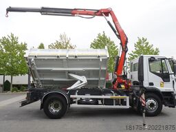 Iveco Eurocargo 160-250 / Fassi F95 crane
