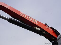 Iveco Eurocargo 160-250 / Fassi F95 crane