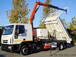 Iveco Eurocargo 120E18 HDS Palfinger