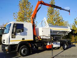 Iveco Eurocargo 120E18 HDS Palfinger