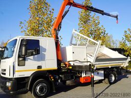 Iveco Eurocargo 120E18 HDS Palfinger