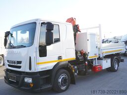 Iveco Eurocargo 120E18 HDS Palfinger