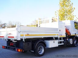 Iveco Eurocargo 120E18 HDS Palfinger