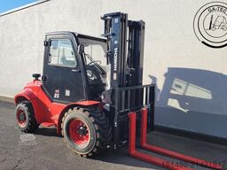 Hangcha CPCD35 Allrad