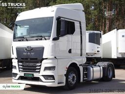 MAN TGX 18.470 GM Adaptive Cruise Control