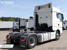 MAN TGX 18.470 GM Adaptive Cruise Control
