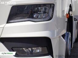 MAN TGX 18.470 GM Adaptive Cruise Control