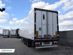SCHMITZ CARGOBULL SKO DoubleDeck FP 60 SLXi300 LiftingAxle