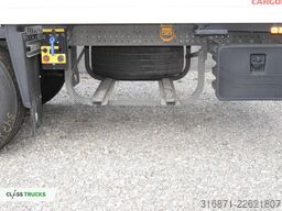 SCHMITZ CARGOBULL SKO DoubleDeck FP 60 SLXi300 LiftingAxle