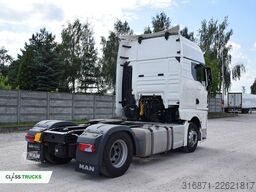 MAN TGX 18.480 GX Adaptive Cruise Control