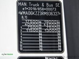 MAN TGX 18.480 GX Adaptive Cruise Control