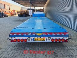 Broshuis 4SLA SLair 6.4 Meter Extandable!