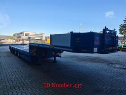 Broshuis 4SLA SLair 6.4 Meter Extandable!