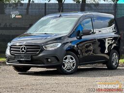 Mercedes-Benz Citan 112 CDI Euro 6 - zwart - L1 -cruisecontro...