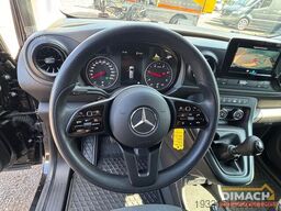 Mercedes-Benz Citan 112 CDI Euro 6 - zwart - L1 -cruisecontro...