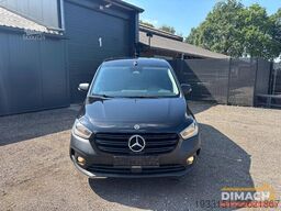 Mercedes-Benz Citan 112 CDI Euro 6 - zwart - L1 -cruisecontro...