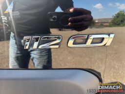 Mercedes-Benz Citan 112 CDI Euro 6 - zwart - L1pro -cruisecon...