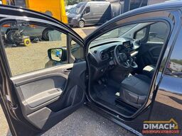 Mercedes-Benz Citan 112 CDI Euro 6 - zwart - L1pro -cruisecon...