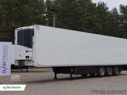 SCHMITZ CARGOBULL SKO FP 60 ThermoKing SLXi 300