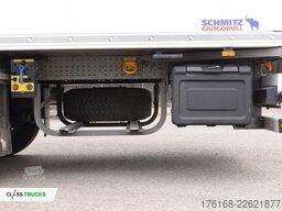 SCHMITZ CARGOBULL SKO FP 60 ThermoKing SLXi 300