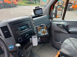 MERCEDES-BENZ Sprinter II Pritsche/DoKa 413/414/416/510/511/51