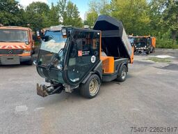  Streufahrzeug Nilfisk Jungojet 3500