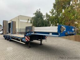 Turbo's Hoet LOWBED TRAILER - 53 TONS CAPACITY 3X BPW STEERI...