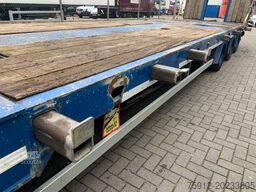 Turbo's Hoet LOWBED TRAILER - 53 TONS CAPACITY 3X BPW STEERI...