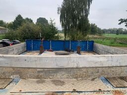 Turbo's Hoet LOWBED TRAILER - 53 TONS 3 STEERING AXLES BPW