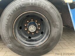 Turbo's Hoet LOWBED TRAILER - 53 TONS 3 STEERING AXLES BPW