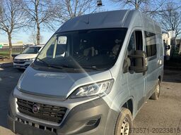 Fiat Ducato Campervan | 2 Schlafplätze | Küche | Reisefertig