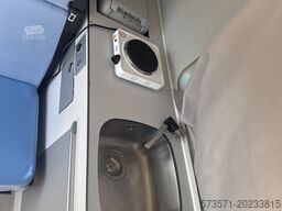 Fiat Ducato Campervan | 2 Schlafplätze | Küche | Reisefertig