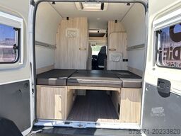 Fiat Weinsberg Carabus 600 K | 4 Schlafplätze | Voll ausgestattet