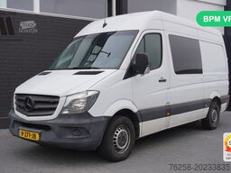 Mercedes-Benz Sprinter 314 2.2 CDI Dubbele cabine Automaat EU...