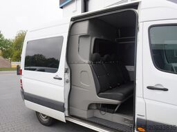 Mercedes-Benz Sprinter 314 2.2 CDI Dubbele cabine Automaat EU...