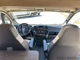 Fiat Weinsberg Carabus 600 K | 4 Schlafplätze | Voll ausgestattet