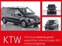 Mercedes-Benz EQV 300 lang,7Sitze,2xSchiebetür,LED,Distronic