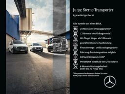 Mercedes-Benz EQV 300 lang,7Sitze,2xSchiebetür,LED,Distronic