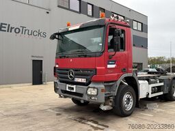 Mercedes-Benz Actros 3341 (EPS / CAMION BELGE !! / SUPS. LAME...