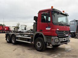 Mercedes-Benz Actros 3341 (EPS / CAMION BELGE !! / SUPS. LAME...