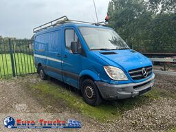 Mercedes-Benz sprinter 313CDI engine problem